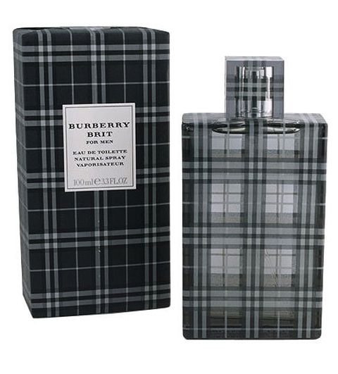 Burberry Brit Cologne - Click Image to Close